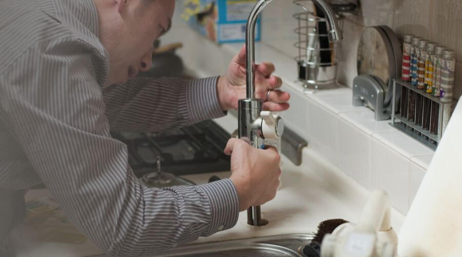 Local expert plumbing services in Monticello, MO